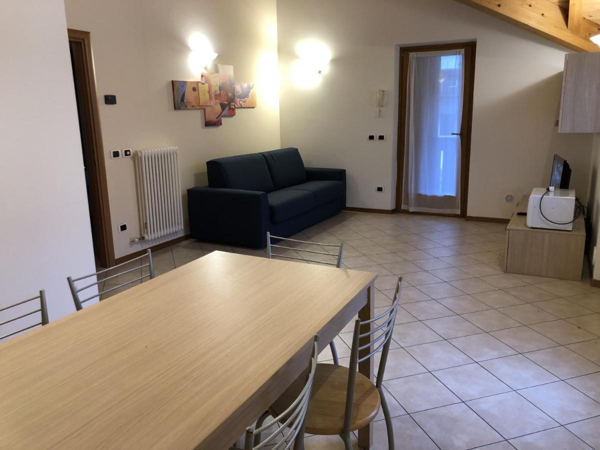 Residence Valentino Pinzolo Eksteriør billede