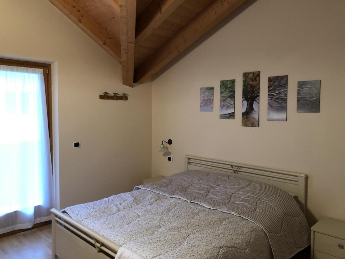 Residence Valentino Pinzolo Eksteriør billede