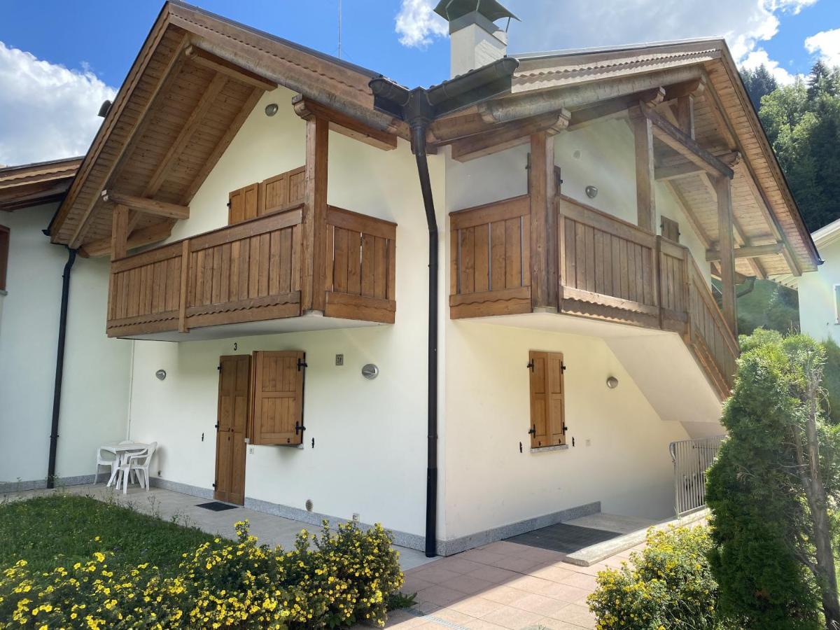 Residence Valentino Pinzolo Eksteriør billede