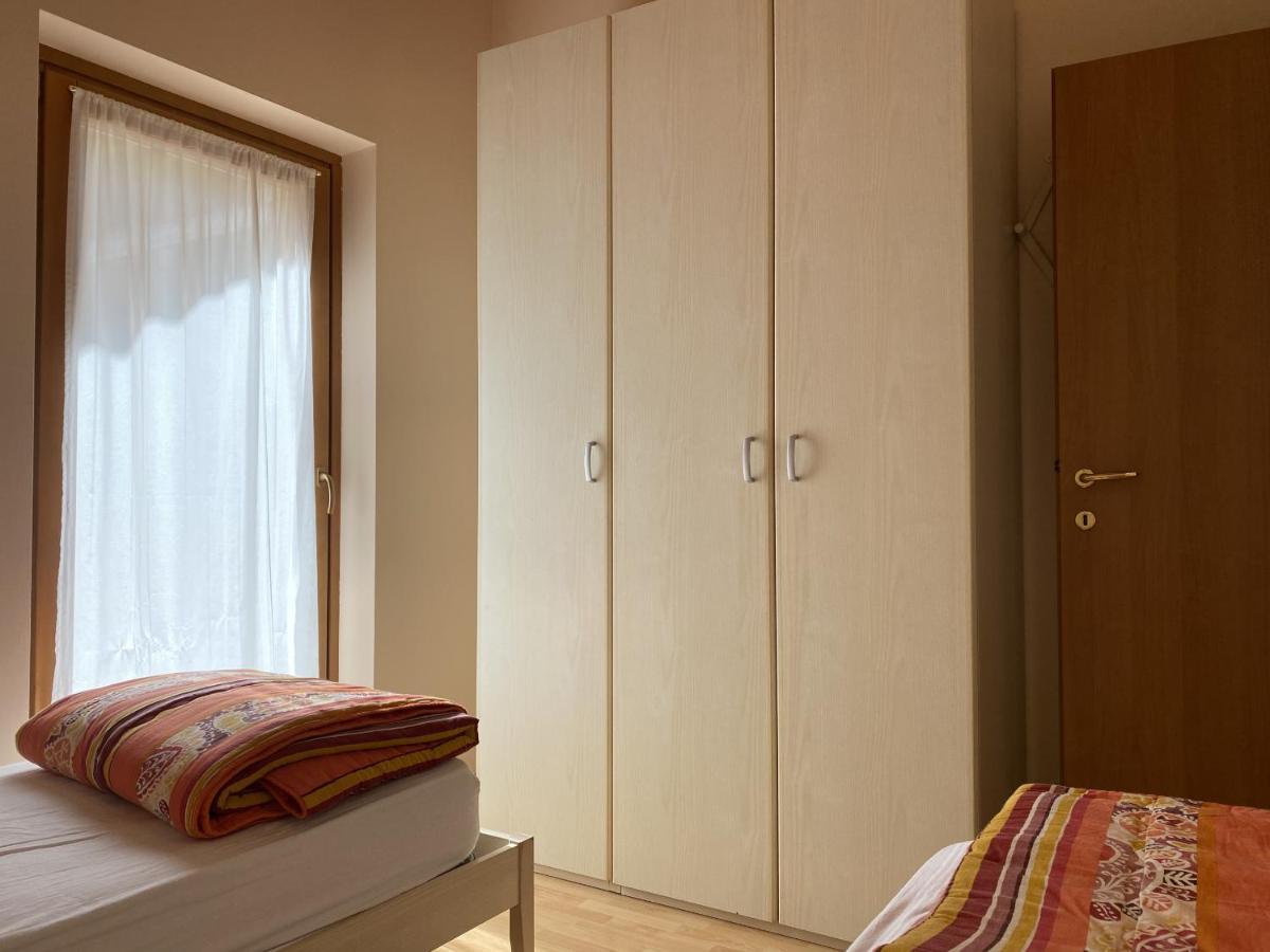 Residence Valentino Pinzolo Eksteriør billede