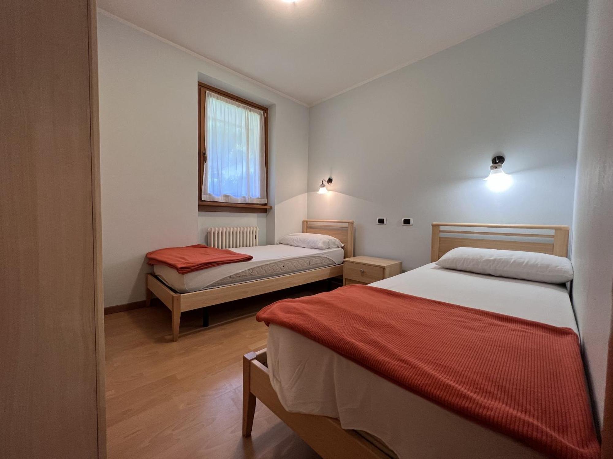 Residence Valentino Pinzolo Eksteriør billede