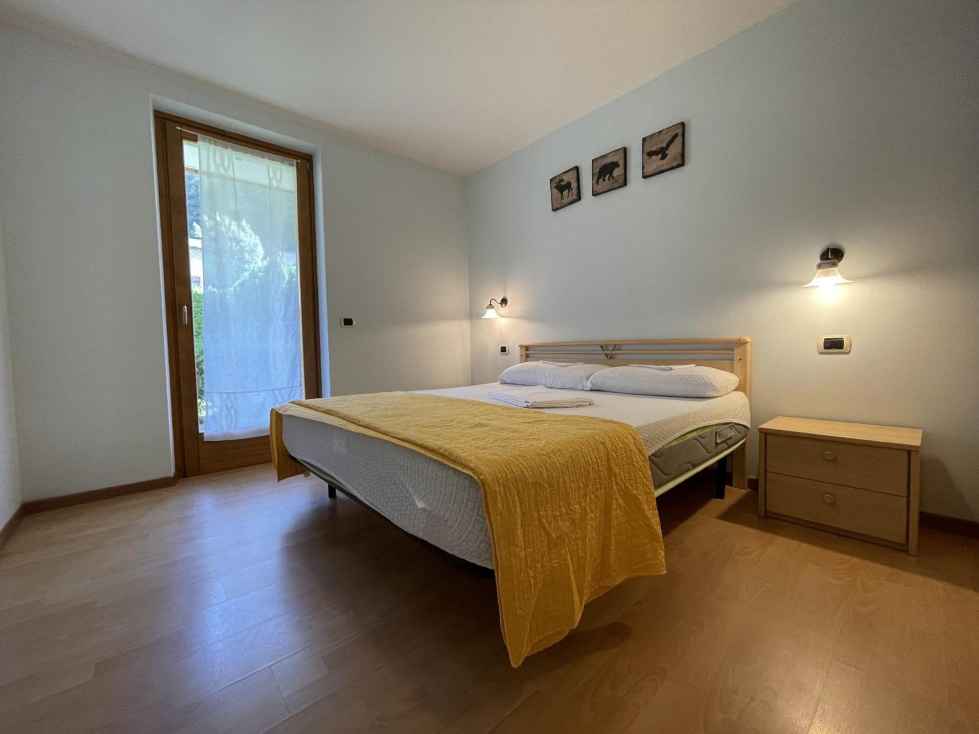 Residence Valentino Pinzolo Eksteriør billede