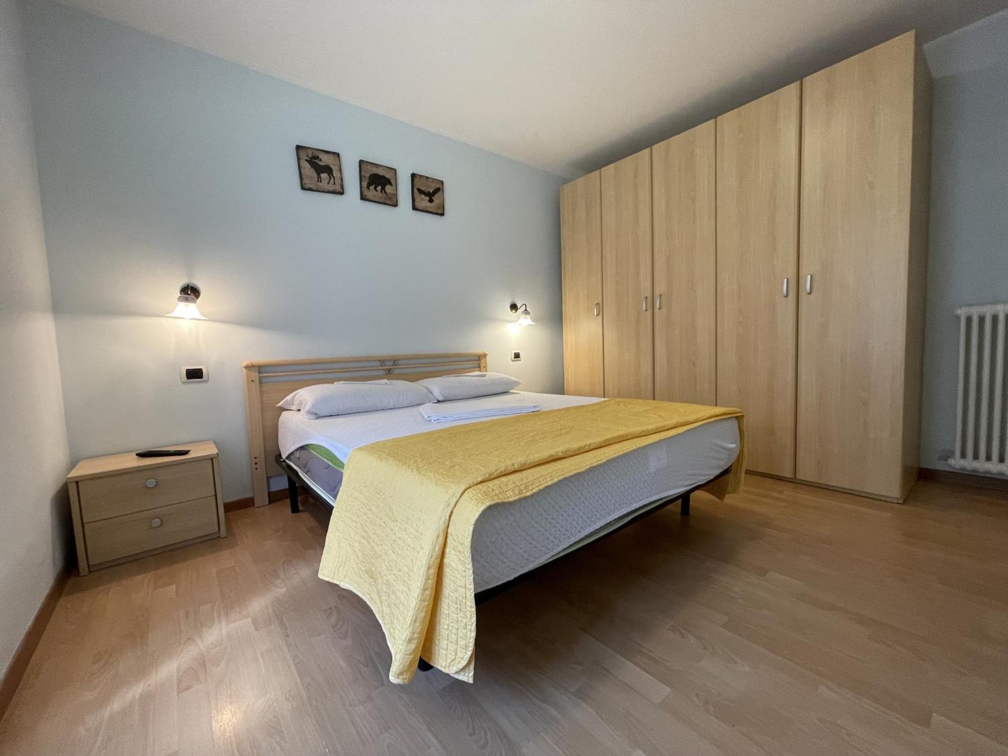 Residence Valentino Pinzolo Eksteriør billede