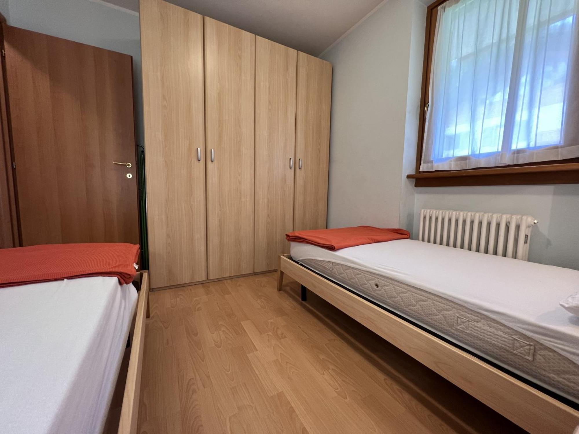 Residence Valentino Pinzolo Eksteriør billede