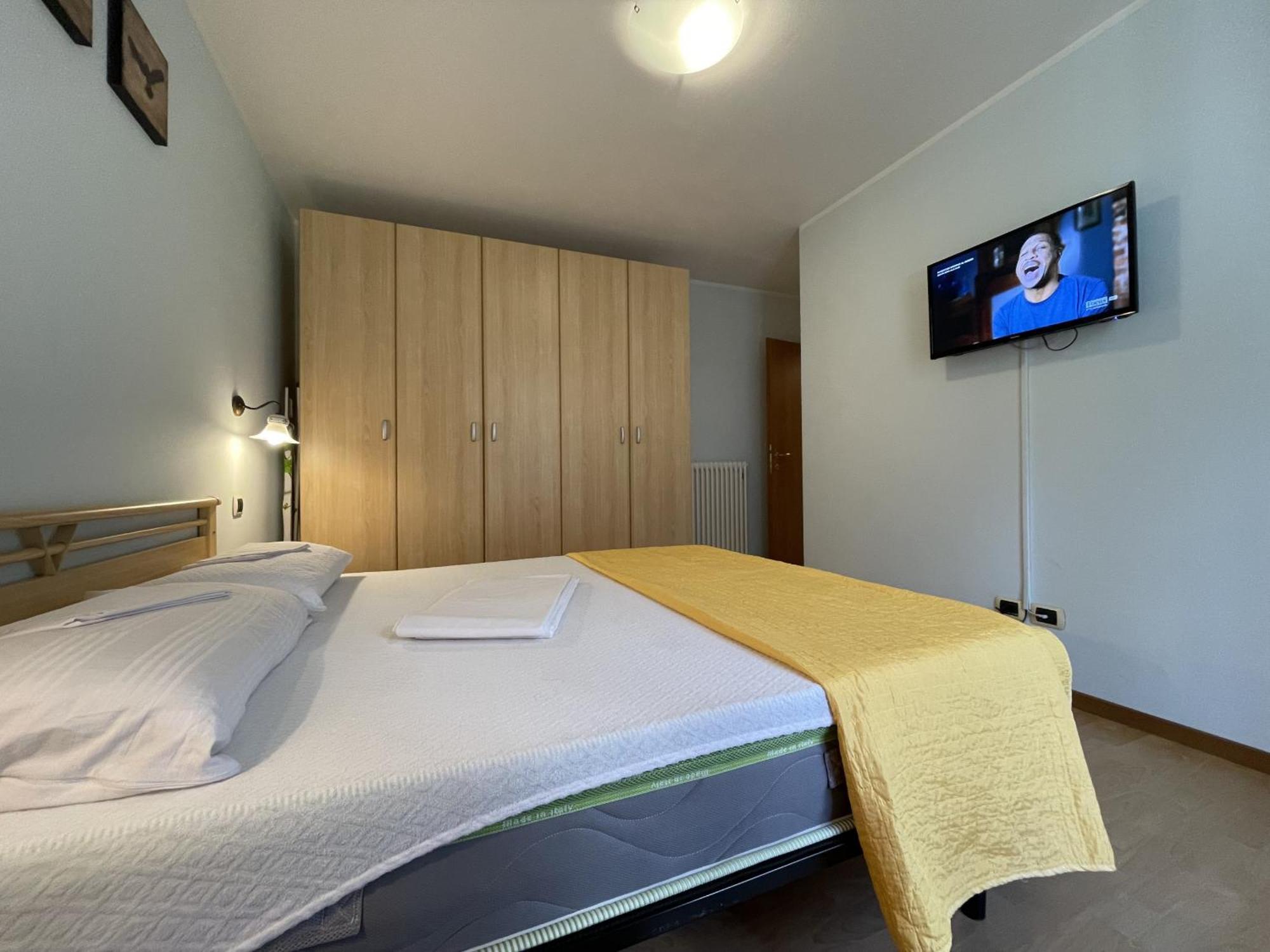 Residence Valentino Pinzolo Eksteriør billede