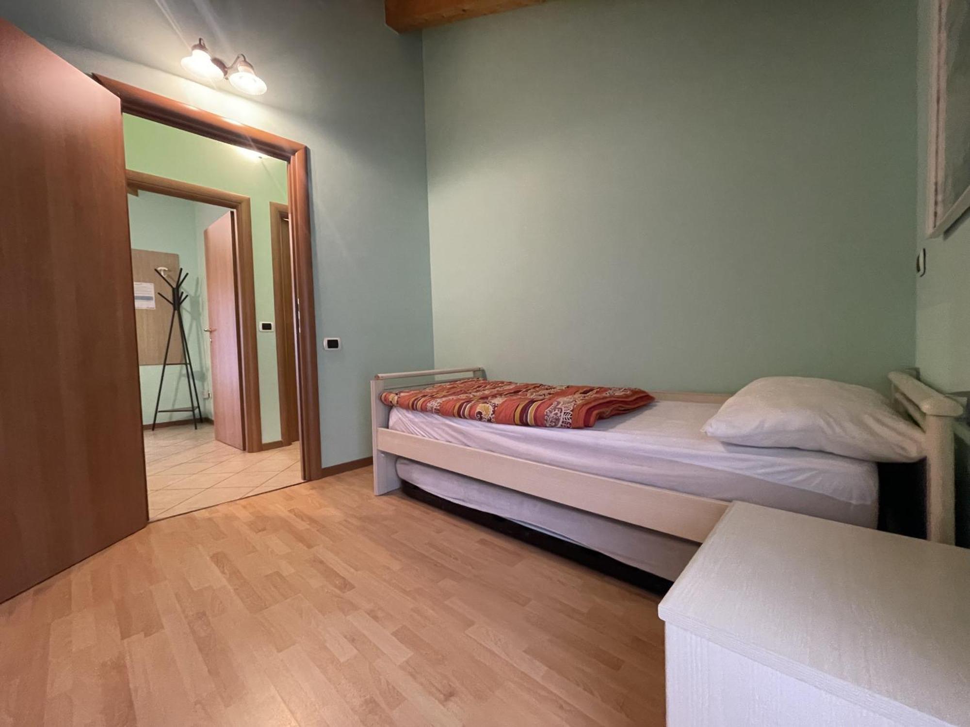 Residence Valentino Pinzolo Eksteriør billede