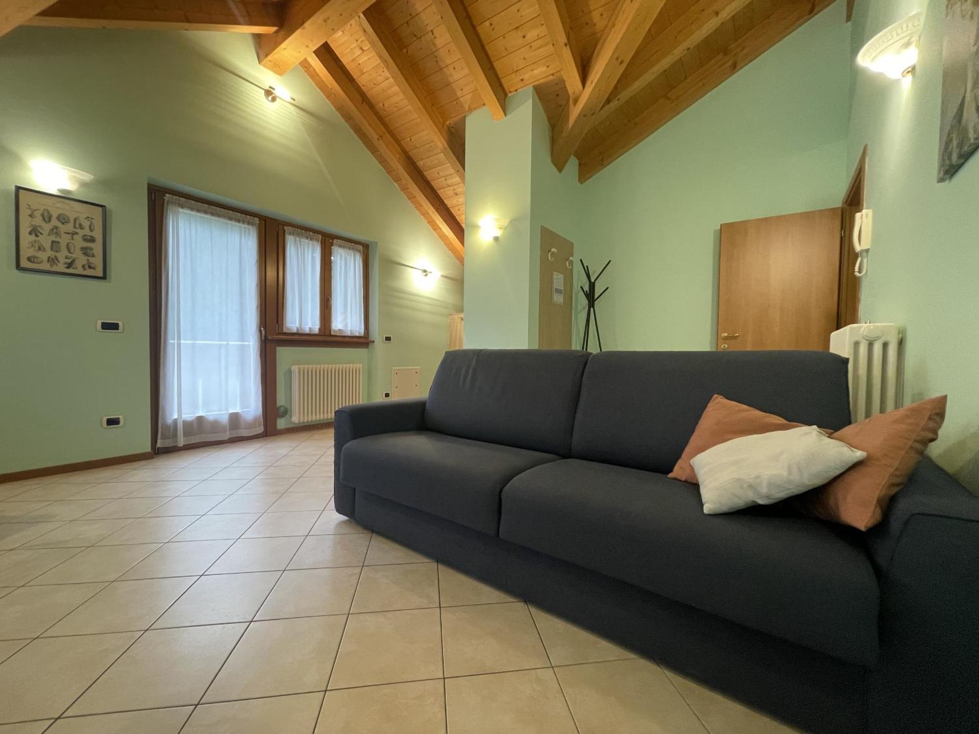 Residence Valentino Pinzolo Eksteriør billede