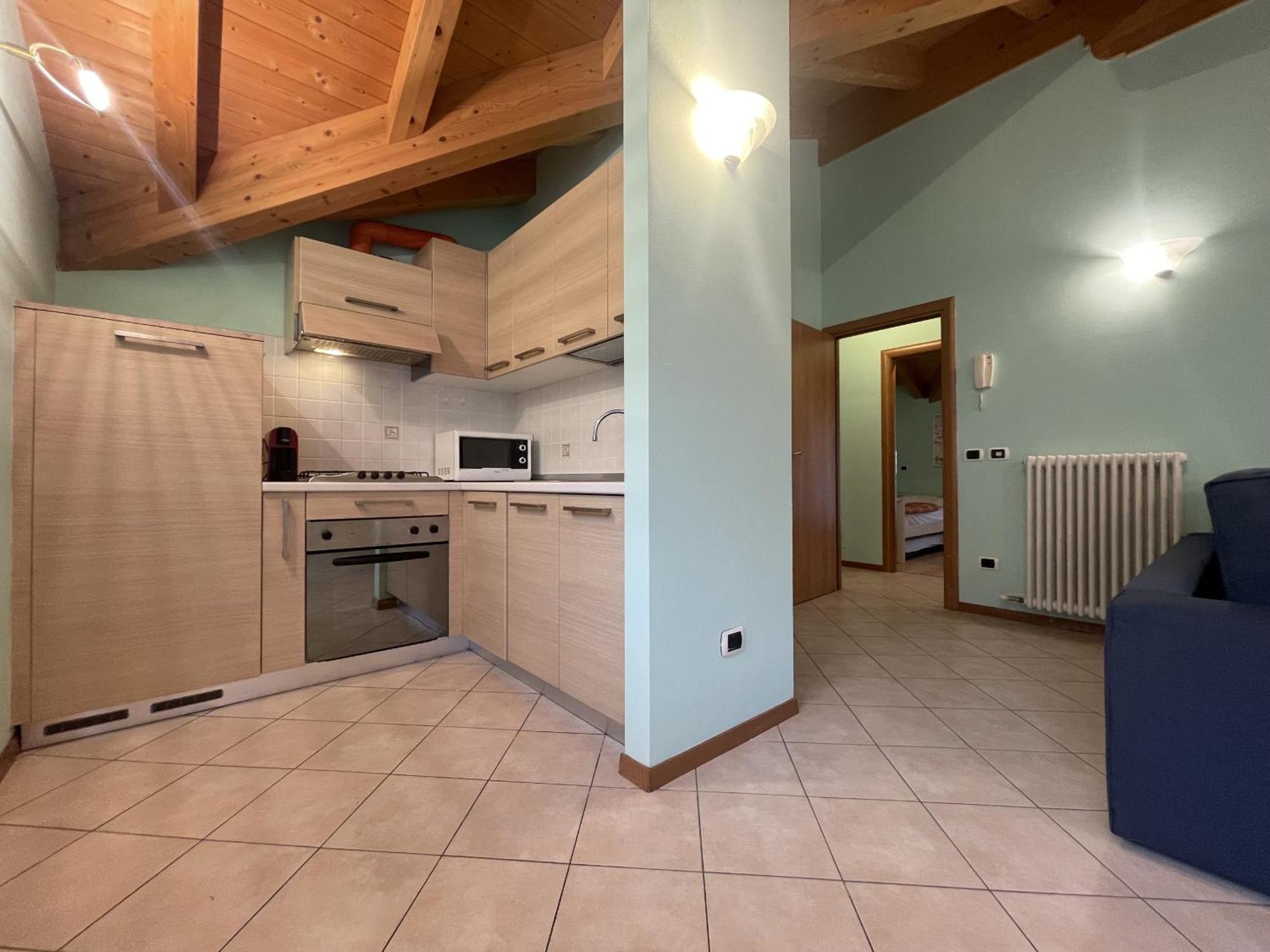 Residence Valentino Pinzolo Eksteriør billede