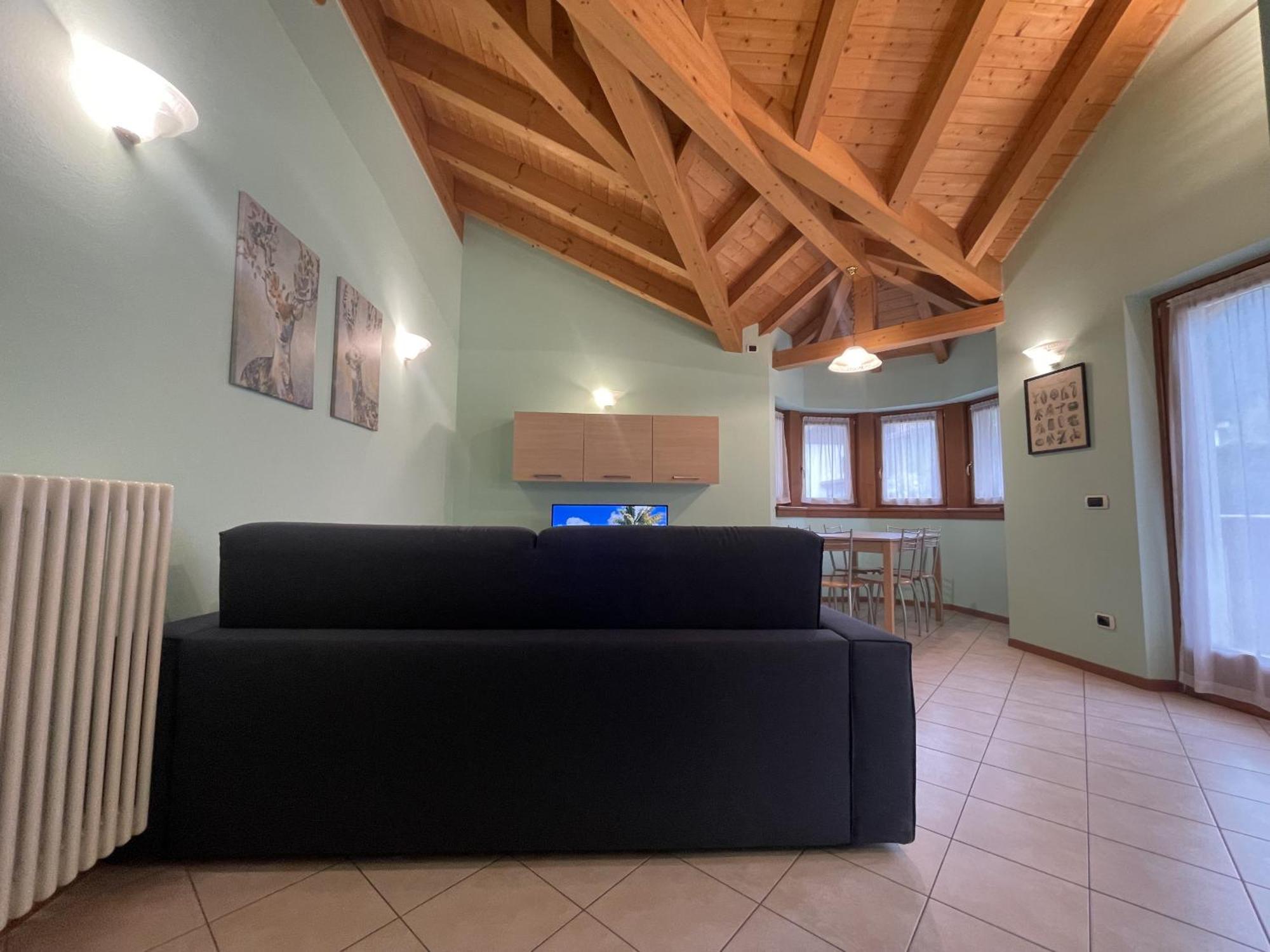 Residence Valentino Pinzolo Eksteriør billede
