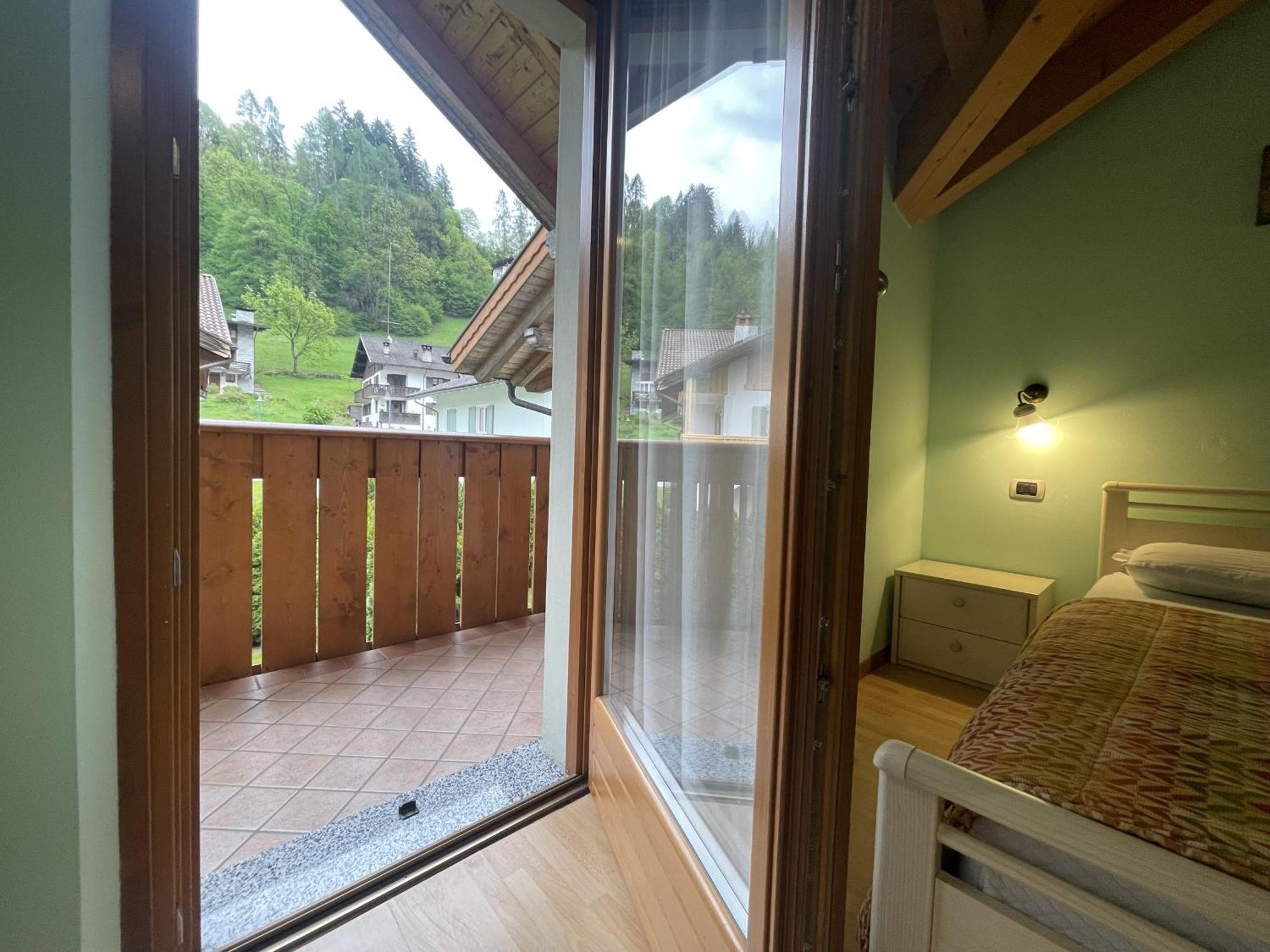Residence Valentino Pinzolo Eksteriør billede