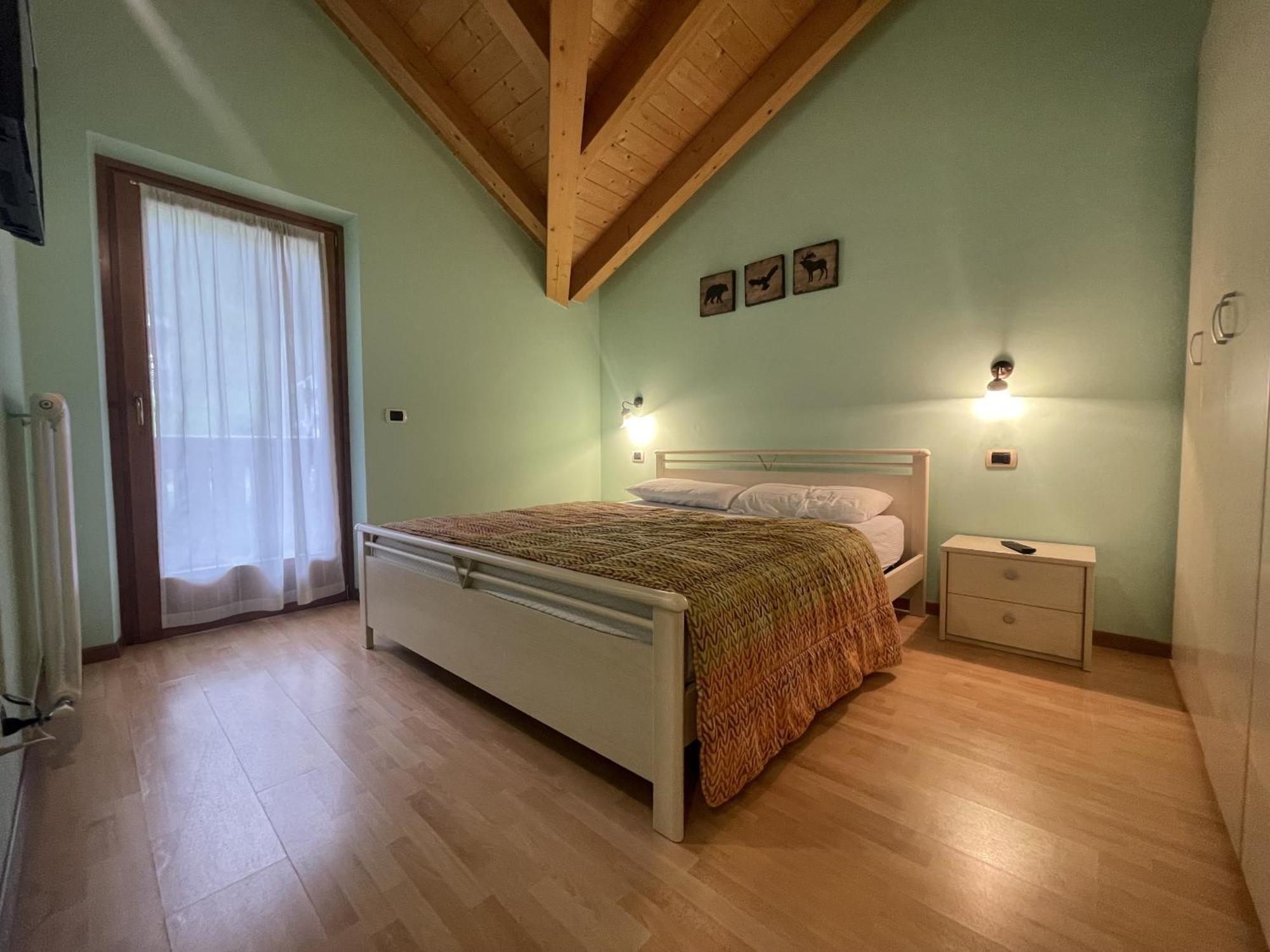 Residence Valentino Pinzolo Eksteriør billede