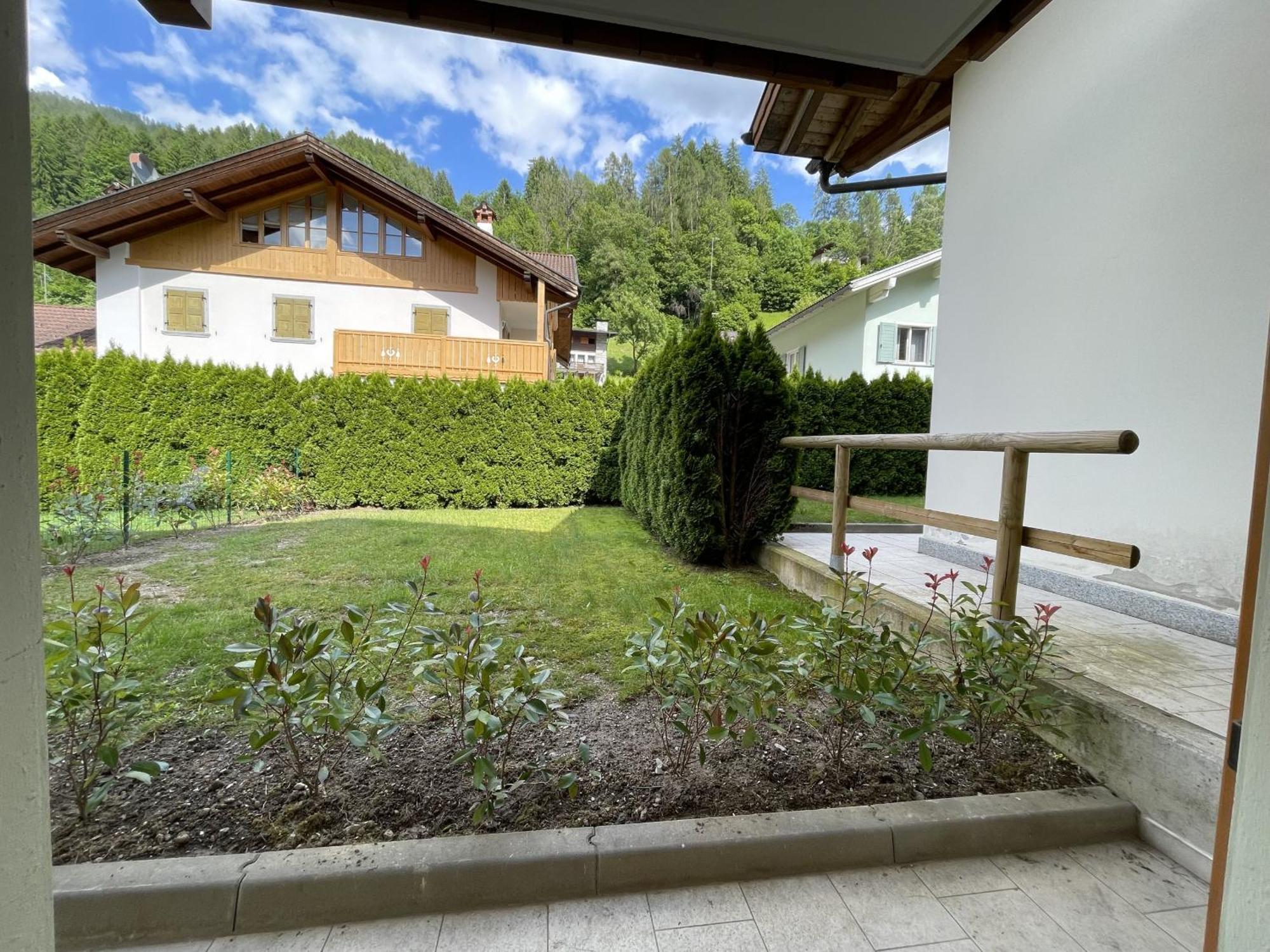 Residence Valentino Pinzolo Eksteriør billede