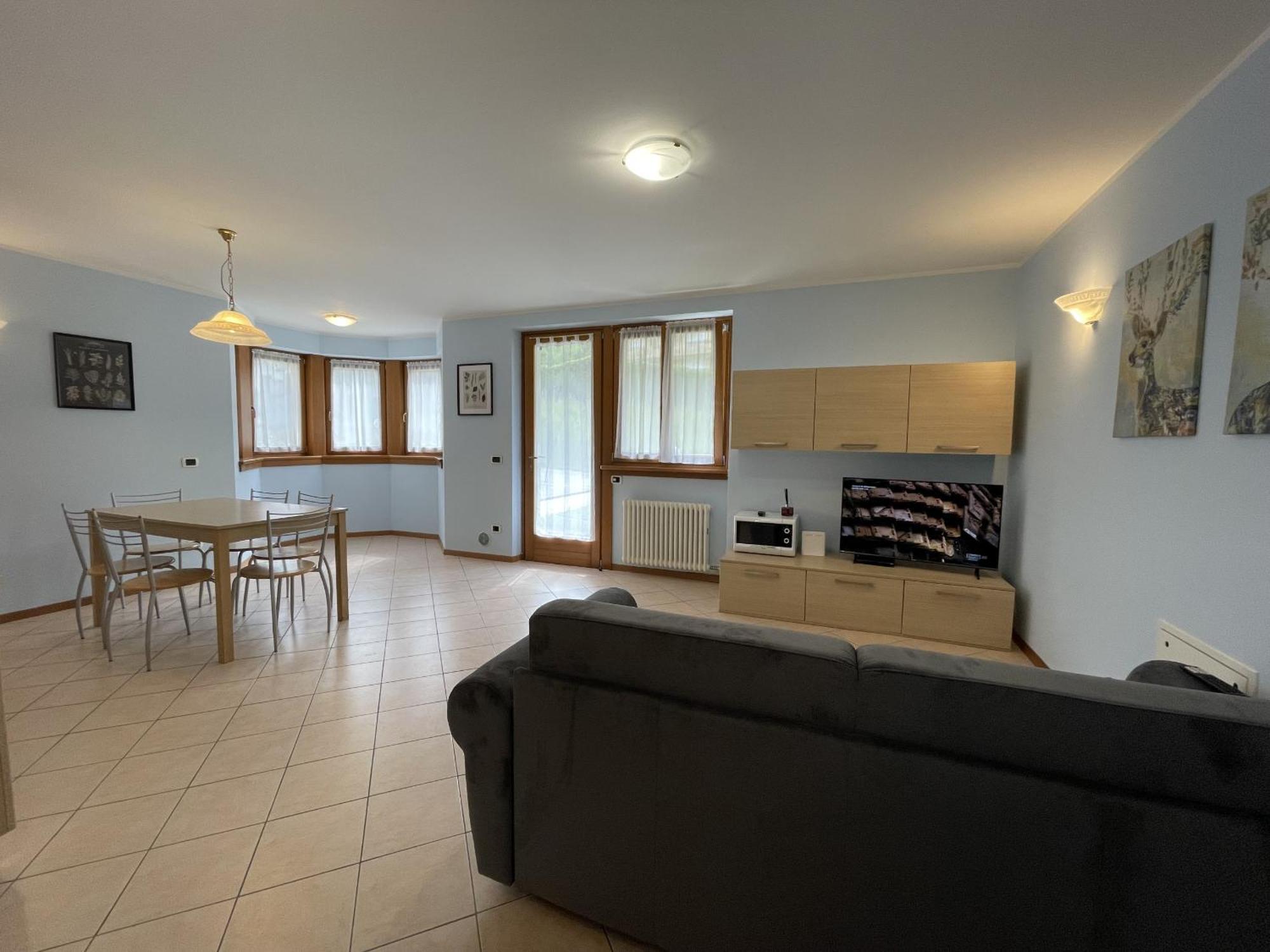 Residence Valentino Pinzolo Eksteriør billede