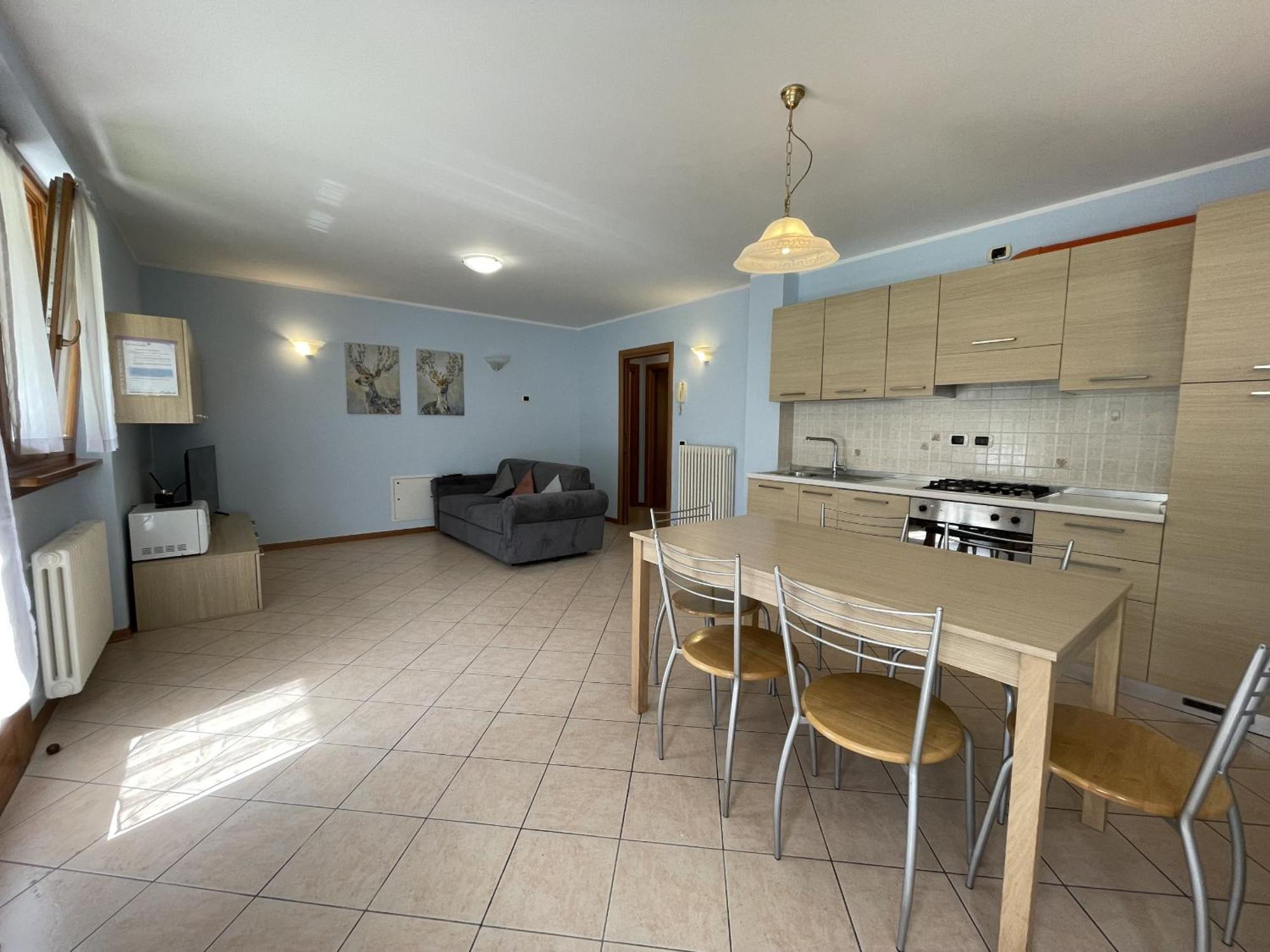 Residence Valentino Pinzolo Eksteriør billede