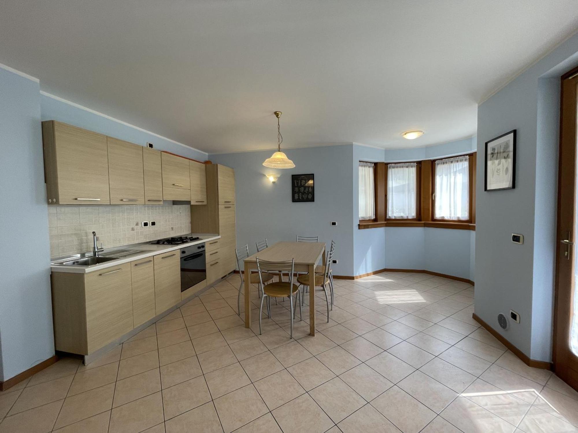 Residence Valentino Pinzolo Eksteriør billede